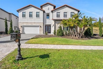 1 - Montverde, House