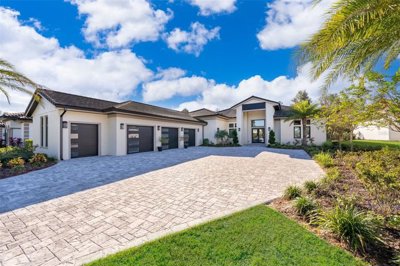 1 - Montverde, House