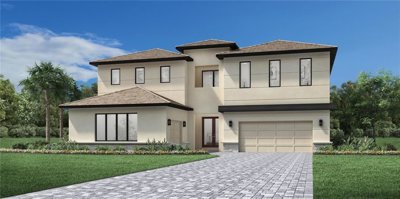 1 - Montverde, House