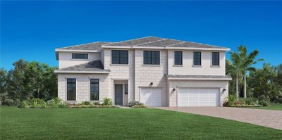 1 - Montverde, House