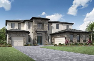 1 - Montverde, House