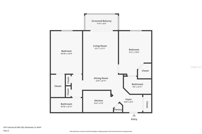 Image No.34-2 Bed Apartment for sale