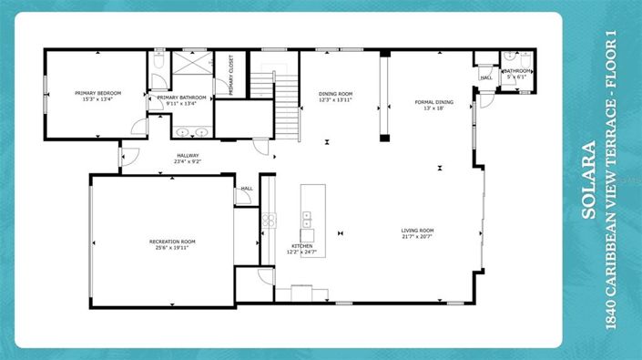 Image No.42-Propriété de 9 chambres à vendre à Kissimmee