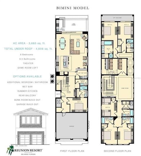 Image No.3-6 Bed Property for sale