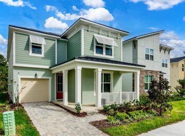 1 - Kissimmee, Propriété