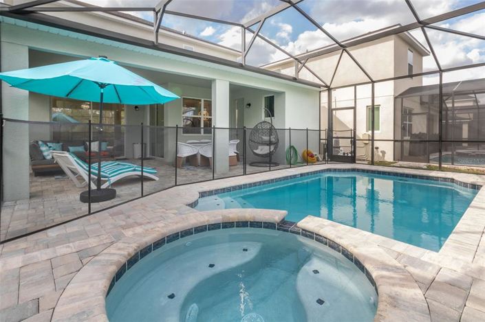 Image No.39-Propriété de 6 chambres à vendre à Kissimmee