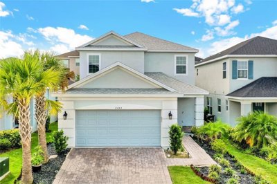 1 - Clermont, House