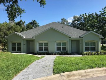 1 - Clermont, Townhouse