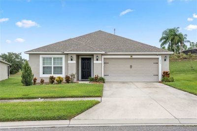 1 - Davenport, House