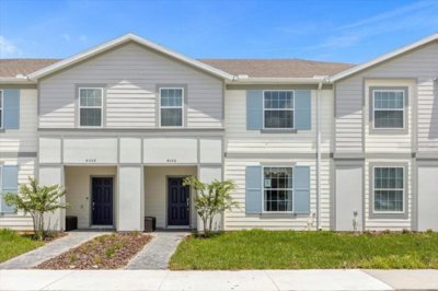 1 - Florida, Townhouse