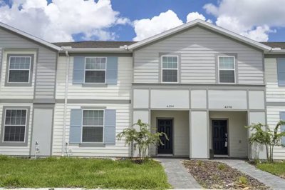 1 - Florida, Townhouse