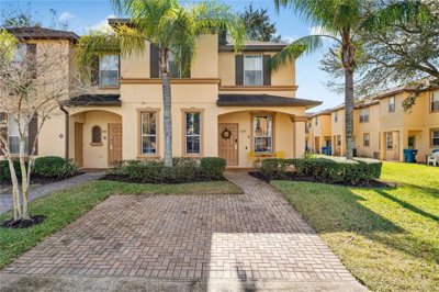 1 - Davenport, Townhouse