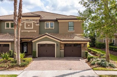 1 - Davenport, Townhouse