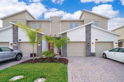 1 - Davenport, Townhouse