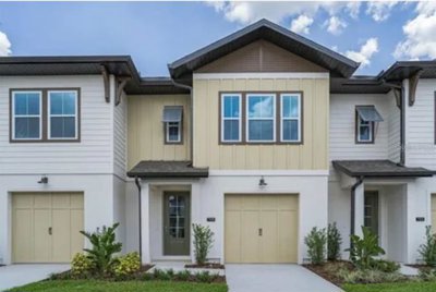 1 - Florida, Townhouse