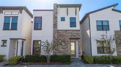 1 - Davenport, Propriété