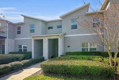 1 - Davenport, Townhouse