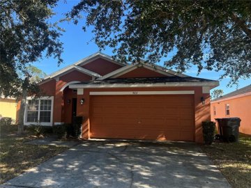 1 - Davenport, House