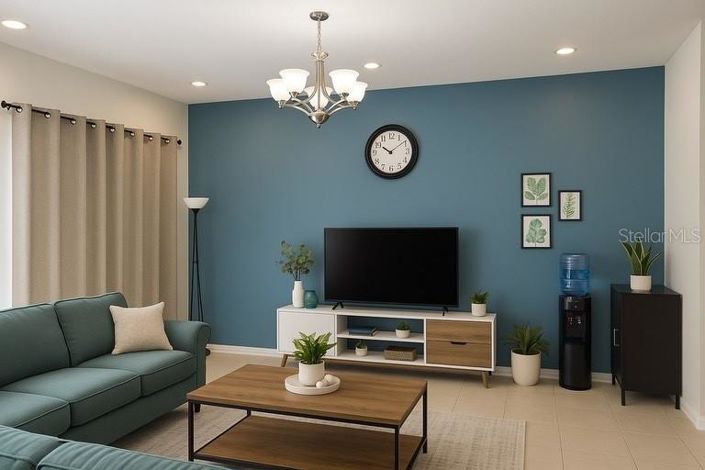 Image No.4-Maison de ville de 4 chambres à vendre à Davenport