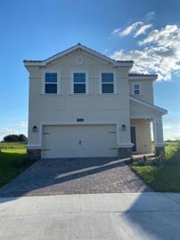 1 - Davenport, Maison