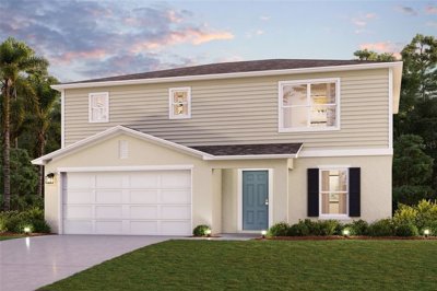 1 - Haines City, House