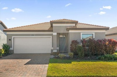 1 - Haines City, House