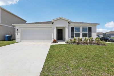 1 - Haines City, House