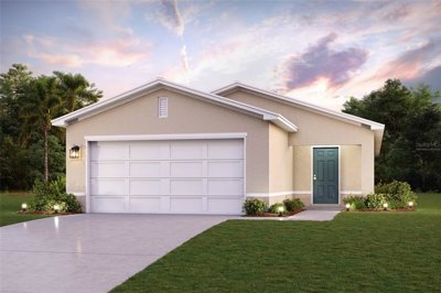 1 - Haines City, House