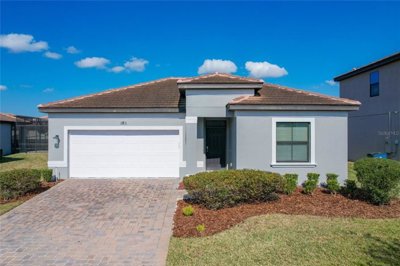 1 - Haines City, House