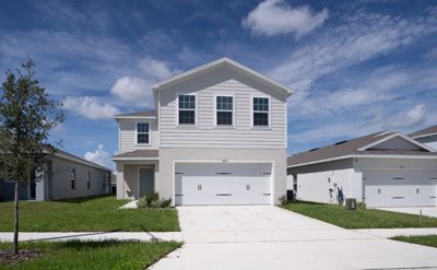 1 - Haines City, House