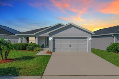 1 - Haines City, House
