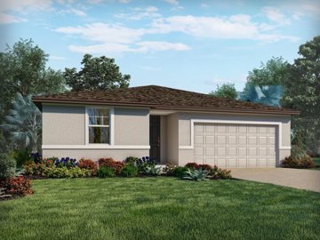 1 - Haines City, House