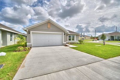 1 - Haines City, Maison