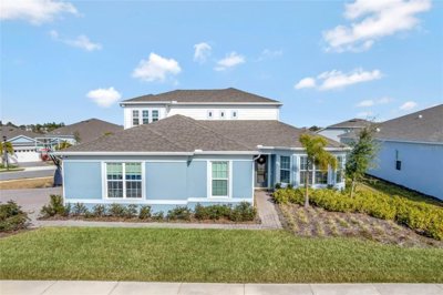 1 - Montverde, House
