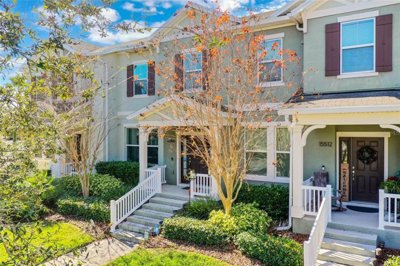 1 - Winter Garden, Townhouse