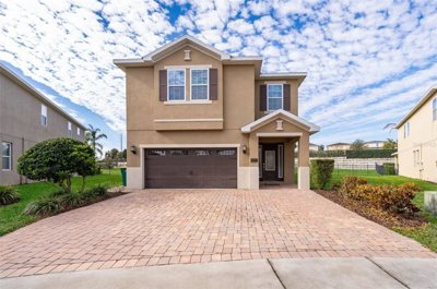 1 - Kissimmee, Maison