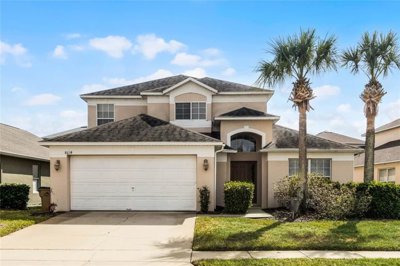 1 - Kissimmee, Maison