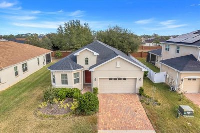 1 - Clermont, House