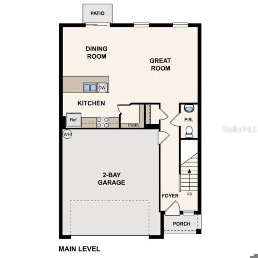 Image No.2-Maison de 4 chambres à vendre à Haines City