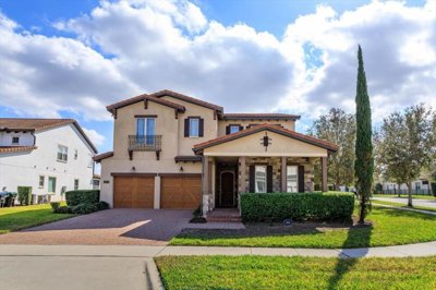 1 - Winter Garden, House