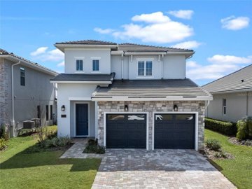 1 - Montverde, House