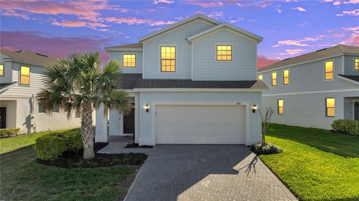 Image No.1-Maison de 6 chambres à vendre à Kissimmee