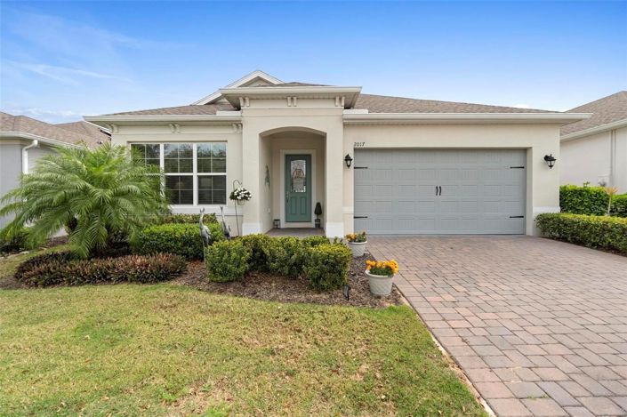 Image No.1-Maison de 3 chambres à vendre à Kissimmee