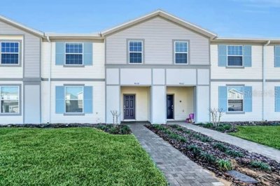 1 - Davenport, Townhouse