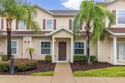 1 - Kissimmee, Townhouse