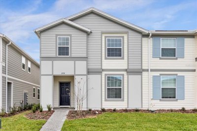 1 - Florida, Townhouse