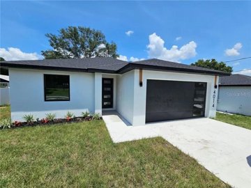 1 - Haines City, House