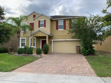 1 - Saint John, Maison