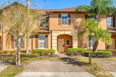 1 - Florida, Townhouse