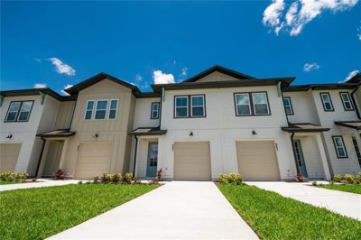 1 - Davenport, Townhouse